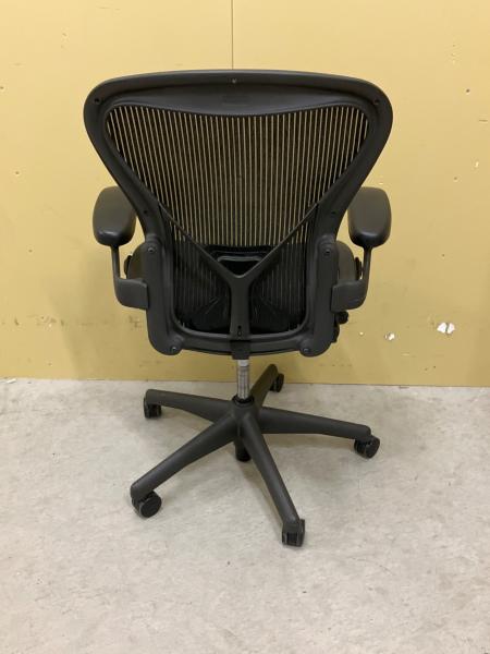 Herman Miller (ハーマンミラー) アーロンチェア 167888 REV H Bサイズ