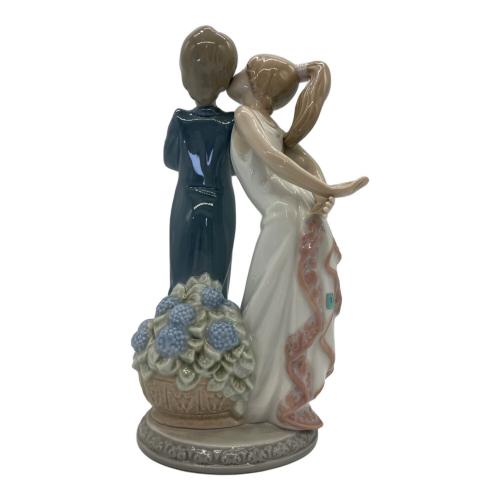 LLADRO (リヤドロ) フィギュリン すてきよ！ 5555