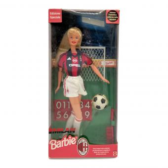 Mattel (マテル) ACミランコラボ バービー人形