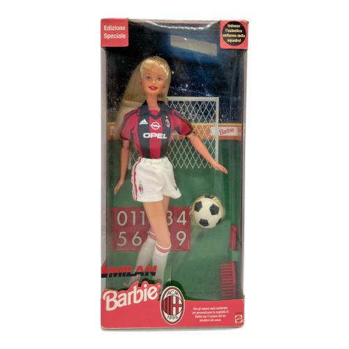 Mattel (マテル) ACミランコラボ バービー人形