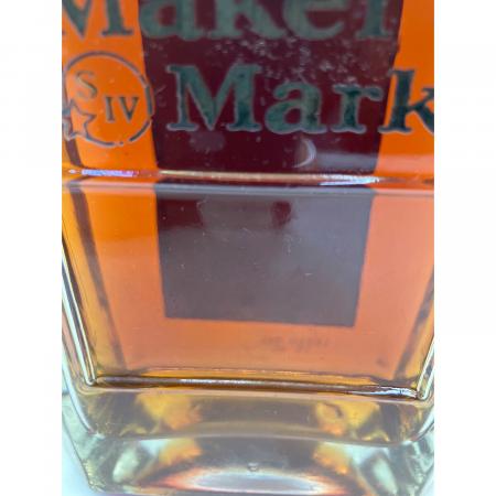 メーカーズマーク ゴールドトップ バーボン VIP 750ml｜トレファクONLINE