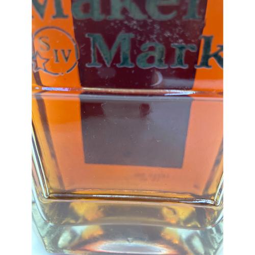 メーカーズマーク ゴールドトップ バーボン VIP 750ml
