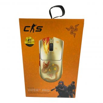 Razer (レイザー) Viper V3 Pro ワイヤレスゲーミングマウス RZ01-0512 Counter Strike 2 Edition