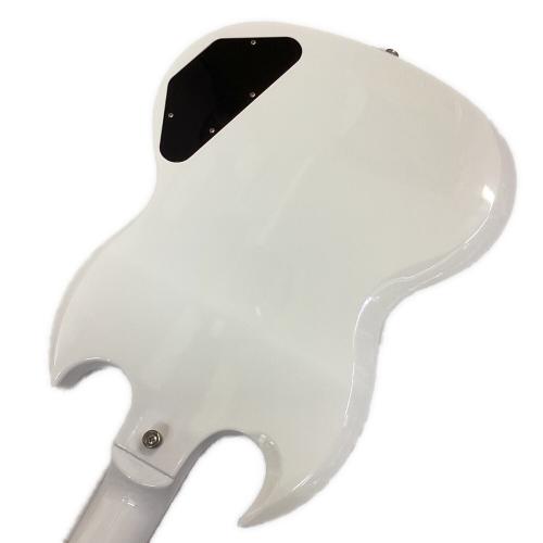 EPIPHONE INSPIRED BY GIBSON (エピフォンインスパイアドバイギブソン) SG Standard Alpine White SGタイプ エレキギター レフティー