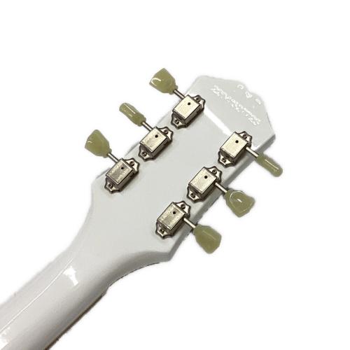 EPIPHONE INSPIRED BY GIBSON (エピフォンインスパイアドバイギブソン) SG Standard Alpine White SGタイプ エレキギター レフティー