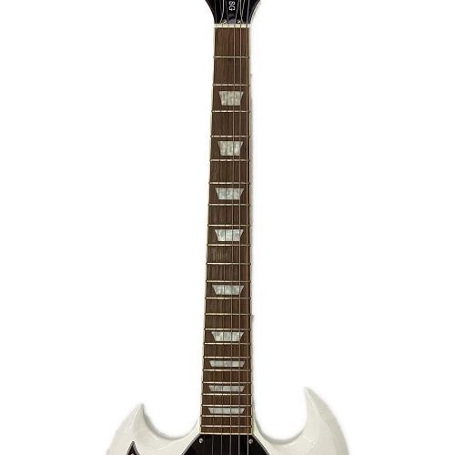 EPIPHONE INSPIRED BY GIBSON (エピフォンインスパイアドバイギブソン) SG Standard Alpine White SGタイプ エレキギター レフティー