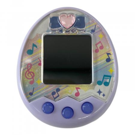 たまごっちm!x Dream m!x ver. パープル BANDAI (バンダイ) たまごっち Tamagotchi m!x Dream m!x ver