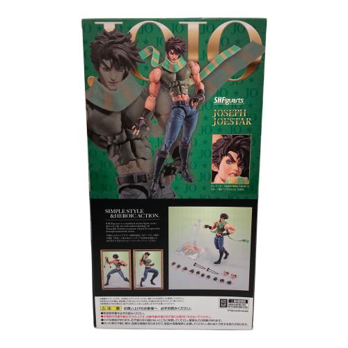 バンダイ ジョジョの奇妙な冒険 S.H.Figuarts ジョナサン・ジョースター フィギュア 開封品