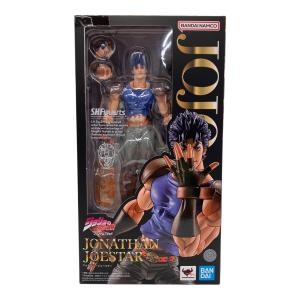 バンダイ ジョジョの奇妙な冒険 S.H.Figuarts ジョセフ・ジョースター フィギュア
