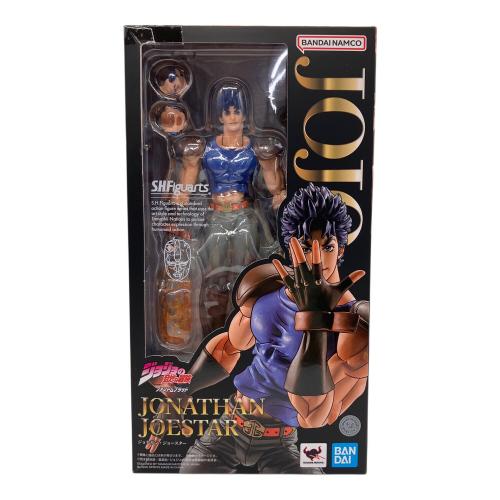 バンダイ ジョジョの奇妙な冒険 S.H.Figuarts ジョセフ・ジョースター フィギュア