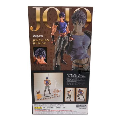 バンダイ ジョジョの奇妙な冒険 S.H.Figuarts ジョセフ・ジョースター フィギュア