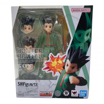 BANDAI HUNTER×HUNTER (ハンターハンター) S.H.Figuarts  ゴン フィギュア