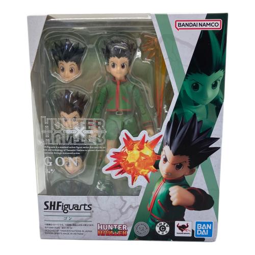 BANDAI HUNTER×HUNTER (ハンターハンター) S.H.Figuarts  ゴン フィギュア