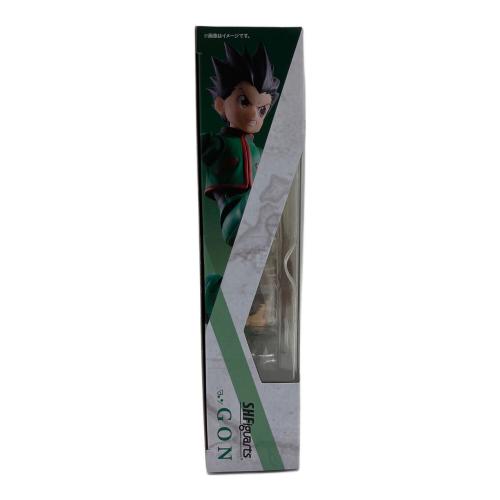 BANDAI HUNTER×HUNTER (ハンターハンター) S.H.Figuarts  ゴン フィギュア