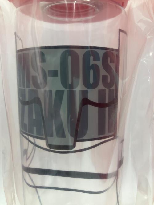 ガンダム シャア専用冷茶ポット 一番くじ キャラクターグッズ
