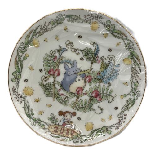 Noritake (ノリタケ) イヤープレート 2017年 となりのトトロ