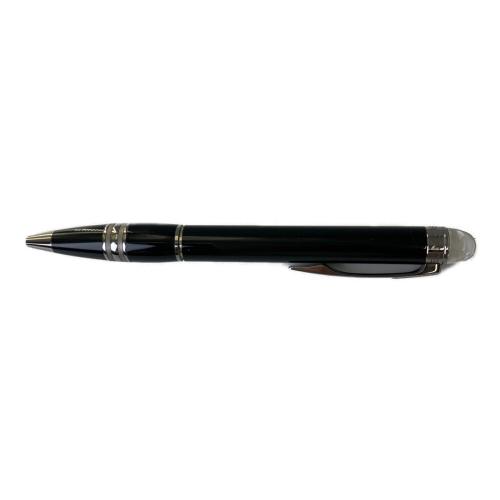 MONTBLANC (モンブラン) ボールペン ブラック スターウォーカー