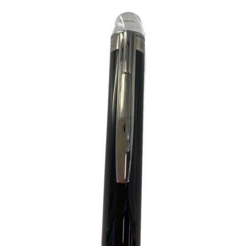 MONTBLANC (モンブラン) ボールペン ブラック スターウォーカー