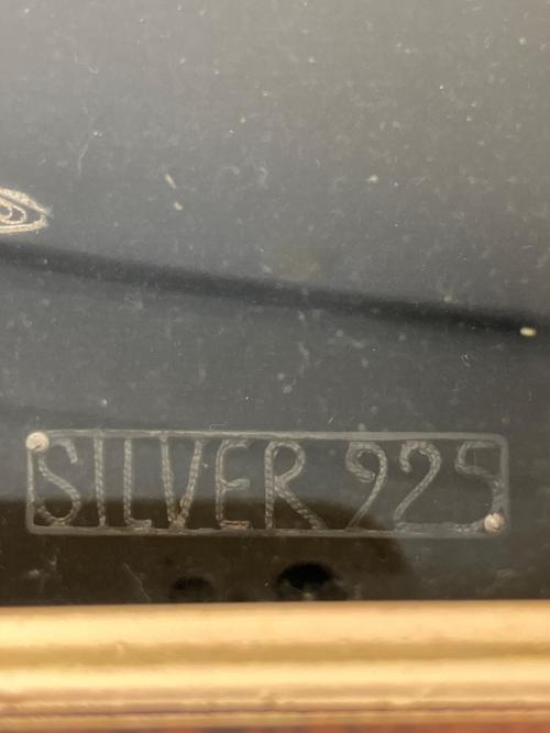 額 船 silver925