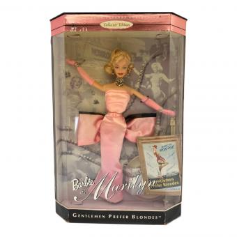 Barbie (バービー) ハリウッド・レジェンド・コレクション ドール ピンクドレス