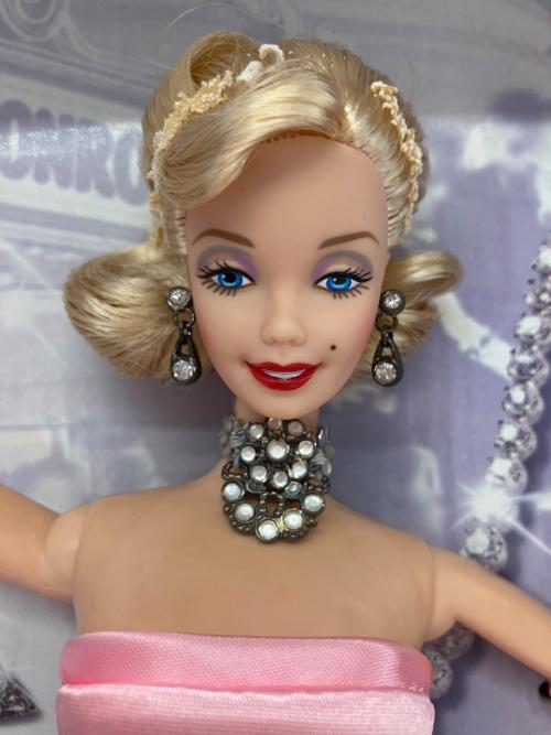 Barbie (バービー) ハリウッド・レジェンド・コレクション ドール ピンクドレス
