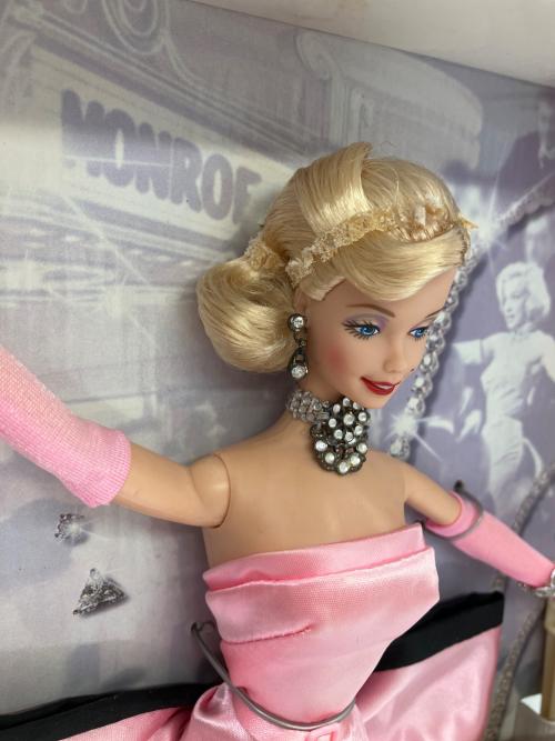 Barbie (バービー) ハリウッド・レジェンド・コレクション ドール ピンクドレス