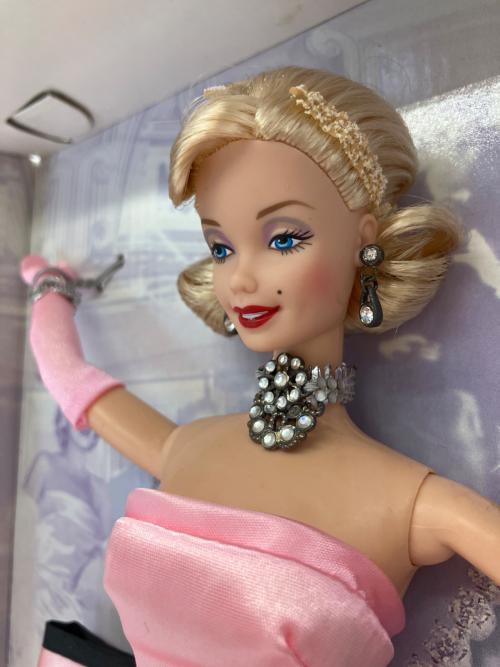 Barbie (バービー) ハリウッド・レジェンド・コレクション ドール ピンクドレス
