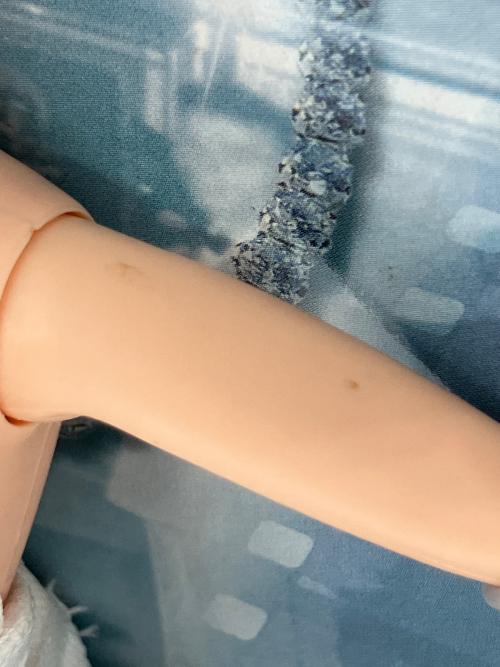Barbie (バービー) マリリンモンロー七年目の浮気 ドール 白ドレス