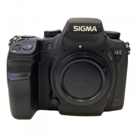 SIGMA (シグマ) デジタル一眼レフカメラ SD1 Merrill レンズセット