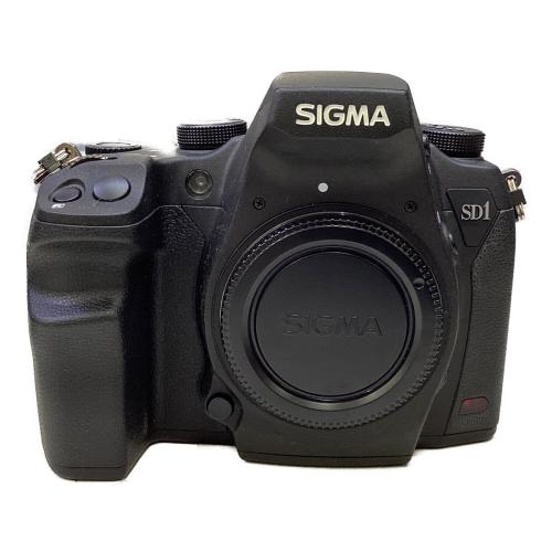 SIGMA (シグマ) デジタル一眼レフカメラ SD1 Merrill レンズセット レンズ:17-50mm 1:2.8 バッグ付