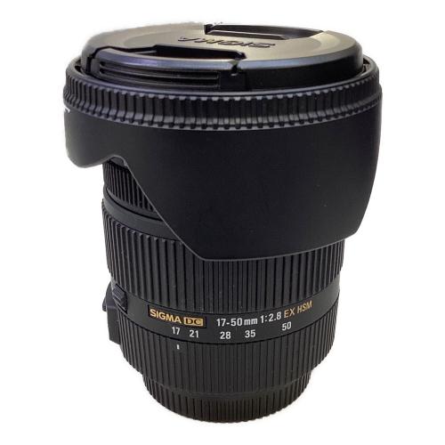 SIGMA (シグマ) デジタル一眼レフカメラ SD1 Merrill レンズセット レンズ:17-50mm 1:2.8 バッグ付