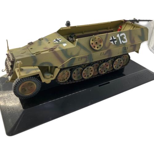 Ultimate Soldier Sd.Kfz.251 モデルカー 1/18スケール ドイツ装甲兵員輸送車 Xtreme Detail