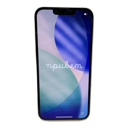 Apple (アップル) iPhone13 MLND3J/A　128GB　本体のみ