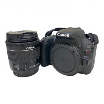 CANON (キヤノン) デジタル一眼レフカメラ・レンズキット EOS Kiss X9 DS126671