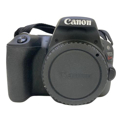 CANON (キヤノン) デジタル一眼レフカメラ・レンズキット EOS Kiss X9 DS126671