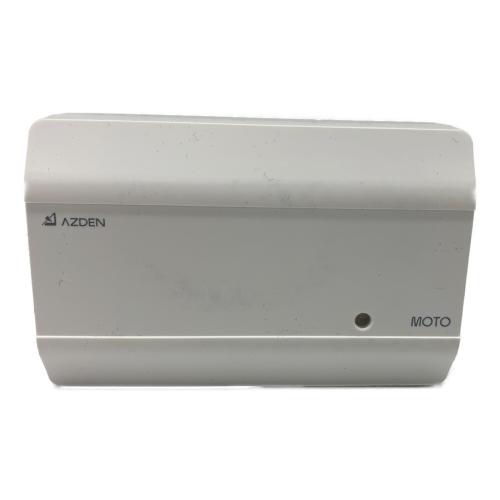 AZDEN（アツデン） MOTO iD 2.4GHzデジタル・ハイブリット・ワイヤレスヘッドフォン