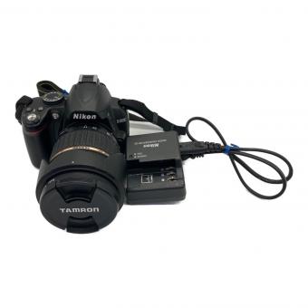 Nikon (ニコン) デジタル一眼レフカメラ D3000 レンズセット レンズ:17-50mm