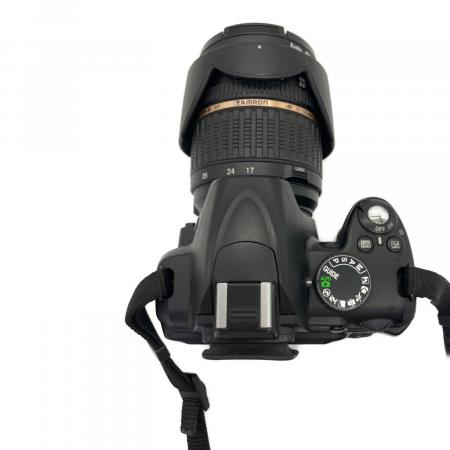 Nikon (ニコン) デジタル一眼レフカメラ D3000 レンズセット レンズ:17