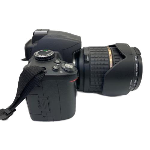 Nikon (ニコン) デジタル一眼レフカメラ D3000 レンズセット レンズ:17-50mm