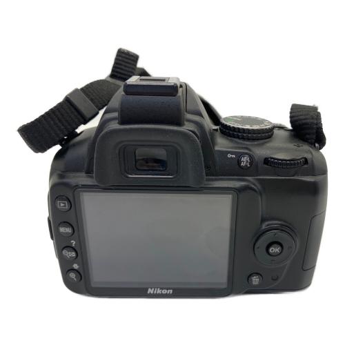 Nikon (ニコン) デジタル一眼レフカメラ D3000 レンズセット レンズ:17-50mm