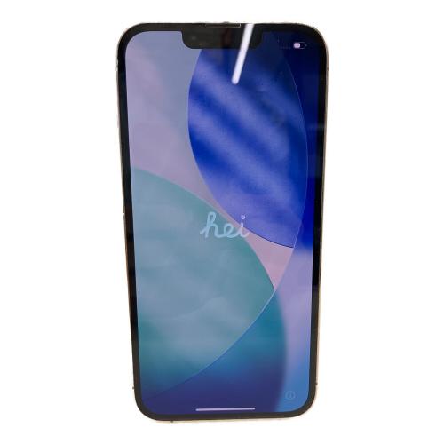 Apple (アップル) iPhone13 Pro MLUH3J/A  本体のみ　128GB