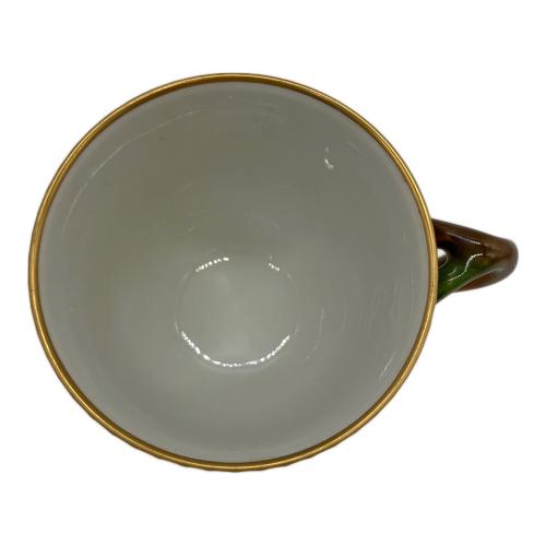 ROYAL COPENHAGEN (ロイヤル・コペンハーゲン) カップ&ソーサー フローラダニカ