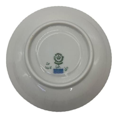 ROYAL COPENHAGEN (ロイヤル・コペンハーゲン) カップ&ソーサー フローラダニカ