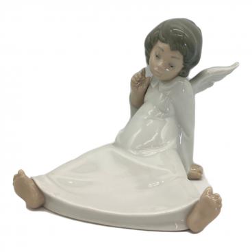 LLADRO (リヤドロ) フィギュリン きれいな花ばかり｜トレファクONLINE
