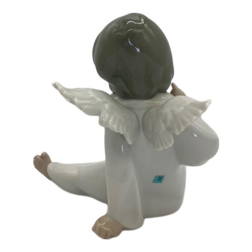 LLADRO (リヤドロ) フィギュリン 天使の考え事(えーと、それは) 4962 本体のみ