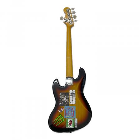 Fender Japan Jazz Bass 2012年製 3TS おまけ付 FENDER JAPAN (フェンダージャパン) ジャズベース エレキベース JBV