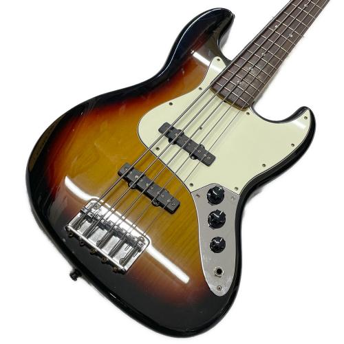 FENDER JAPAN (フェンダージャパン) ジャズベース エレキベース JBV/3TS 2012年製 オフセット・コンターボディ
