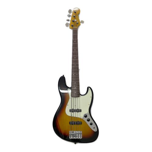 FENDER JAPAN (フェンダージャパン) ジャズベース エレキベース JBV