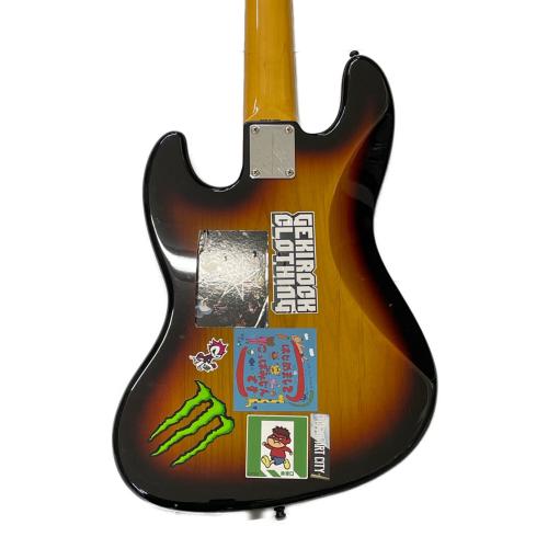 FENDER JAPAN (フェンダージャパン) ジャズベース エレキベース JBV
