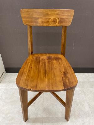 journal standard Furniture ダイニングチェアー　ブラウン シノンチェア/CHINON CHAIR(WOOD SEAT)